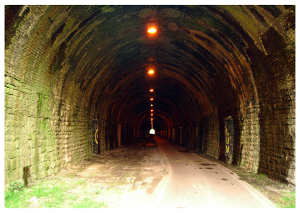 Staple Hill Tunnel